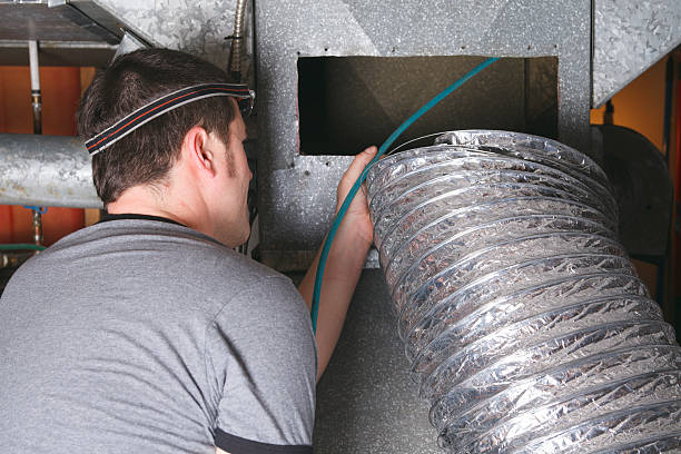 Air Duct Mold Removal in GA